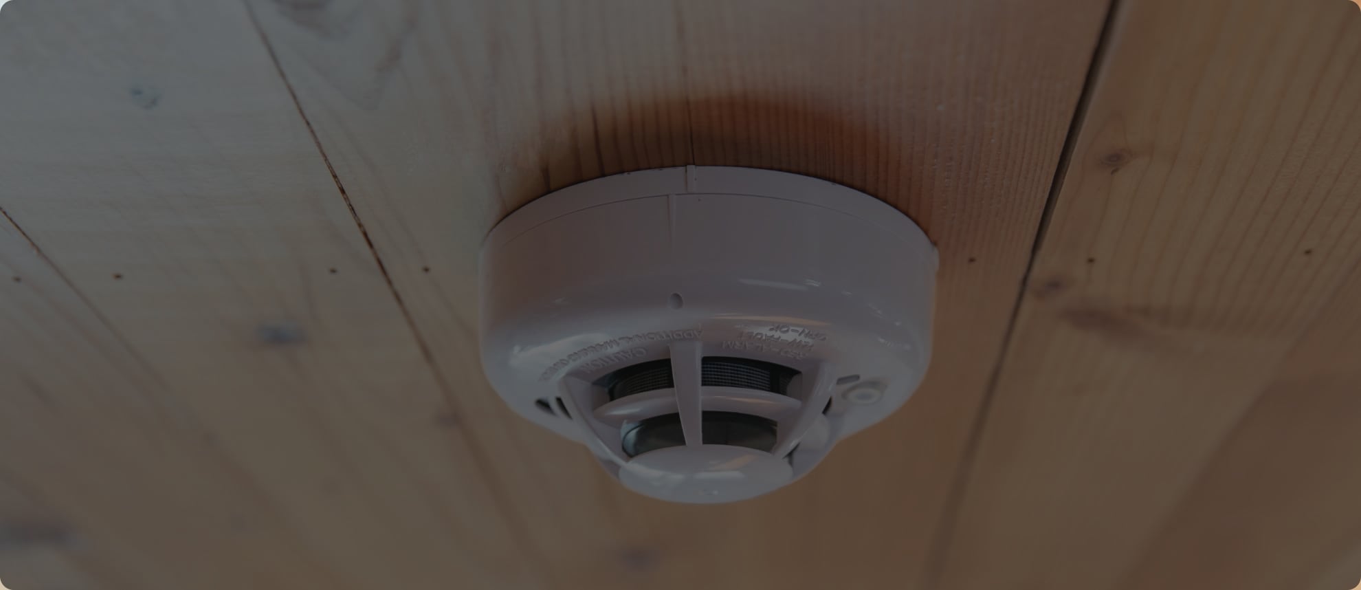 Vivint Monitored Smoke Alarm in Erie