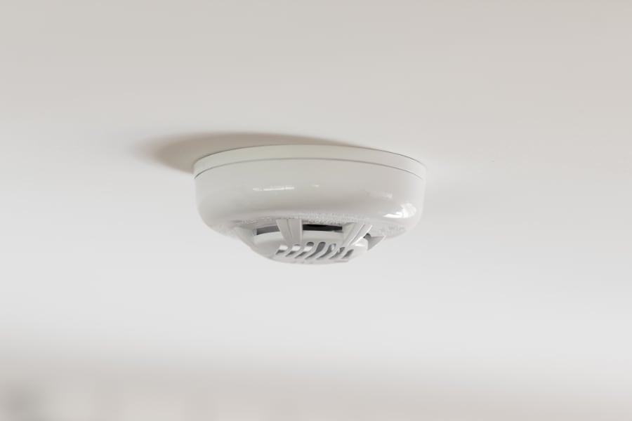 Vivint CO2 Monitor in Erie