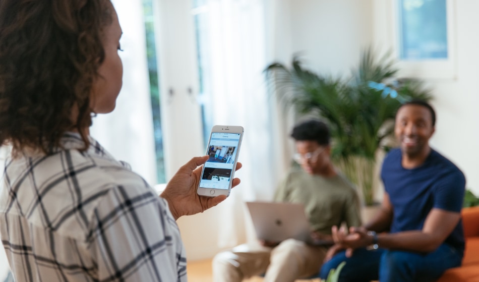 Edinboro home security